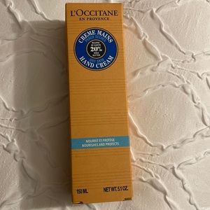 L’Occitane Dry Skin Hand Cream